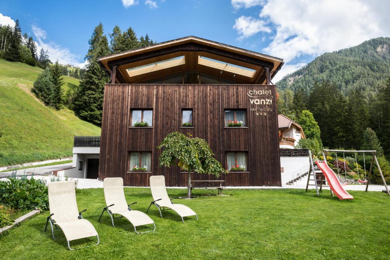 Chalet Vanzi San Martino in Badia Eksteriør billede