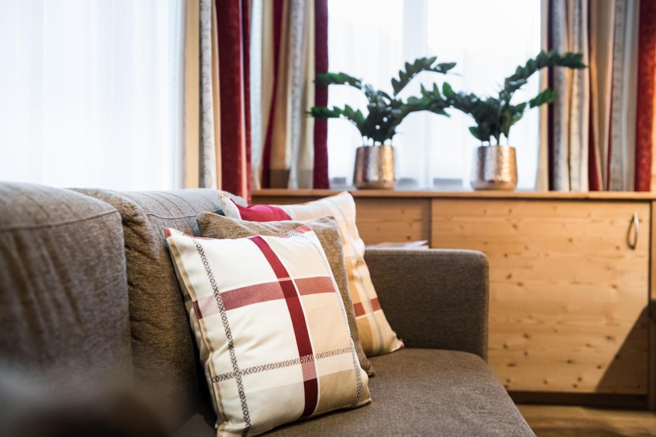 Chalet Vanzi San Martino in Badia Eksteriør billede