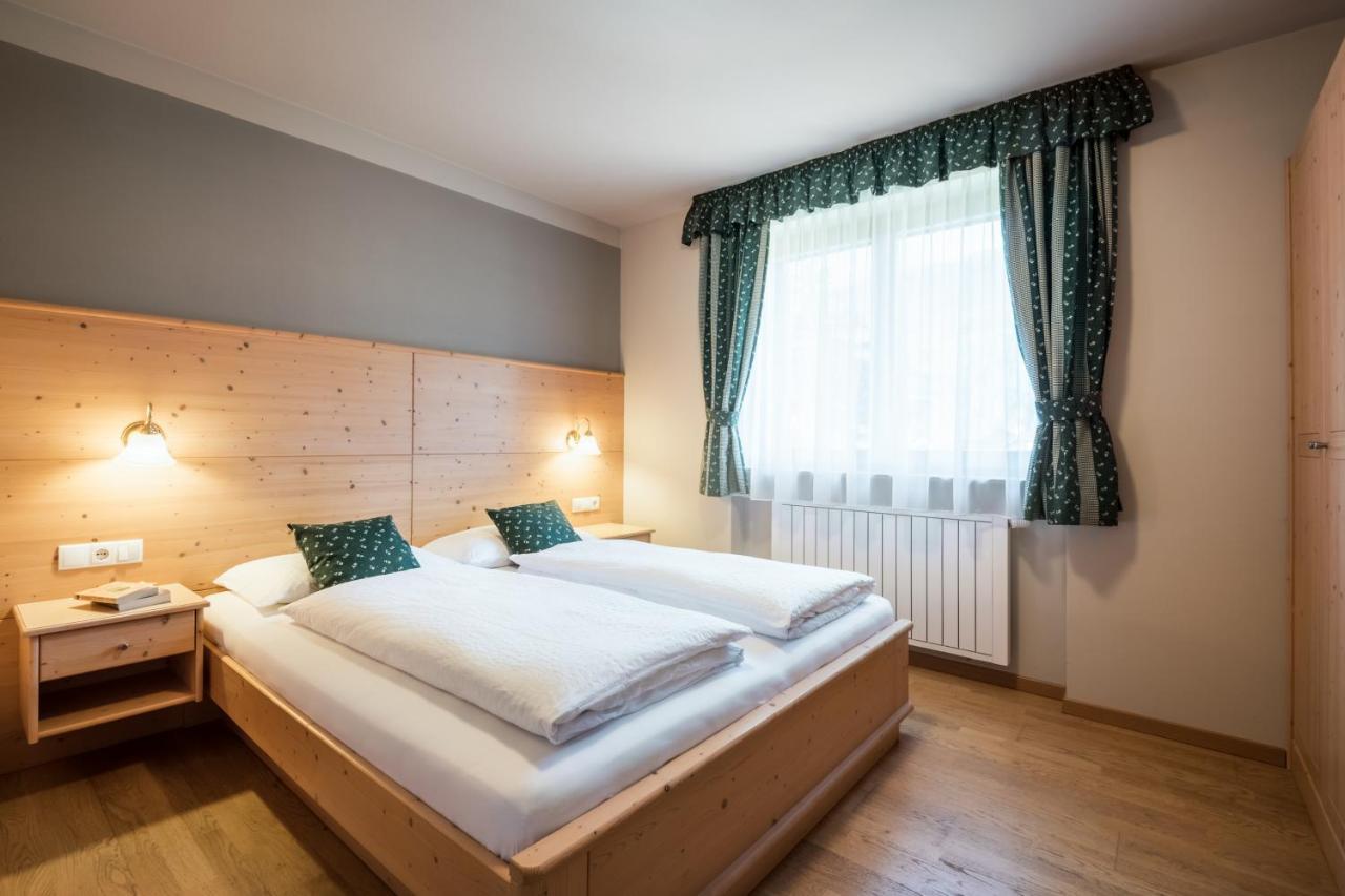 Chalet Vanzi San Martino in Badia Eksteriør billede