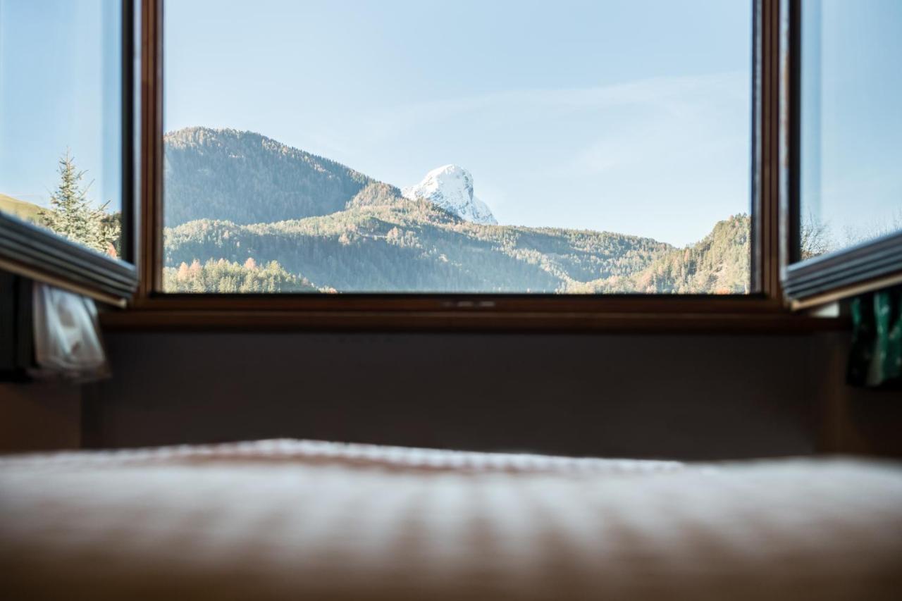 Chalet Vanzi San Martino in Badia Eksteriør billede
