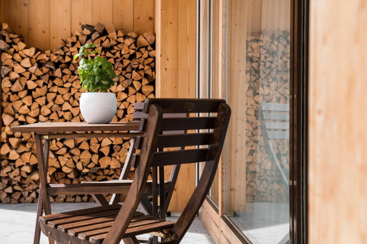 Chalet Vanzi San Martino in Badia Eksteriør billede