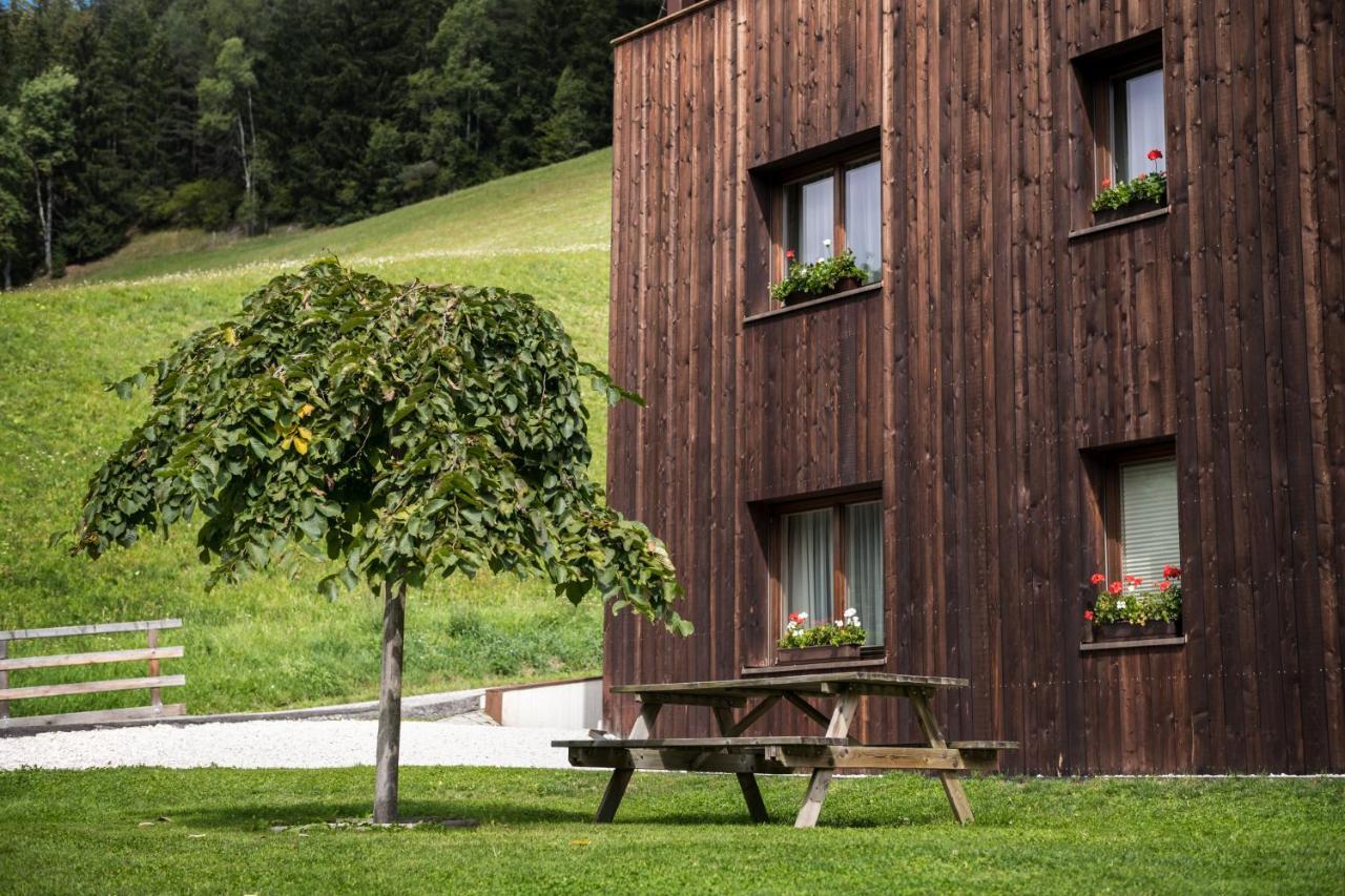 Chalet Vanzi San Martino in Badia Eksteriør billede