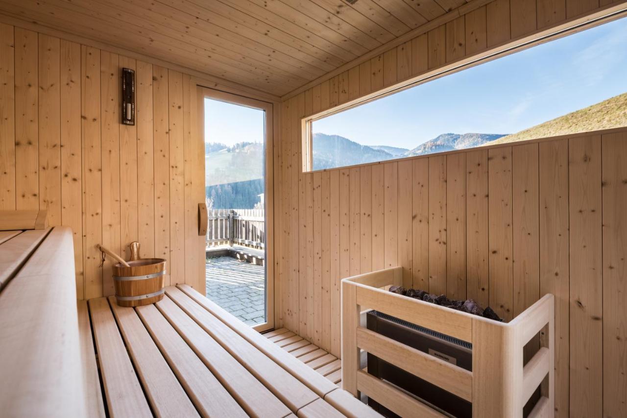 Chalet Vanzi San Martino in Badia Eksteriør billede