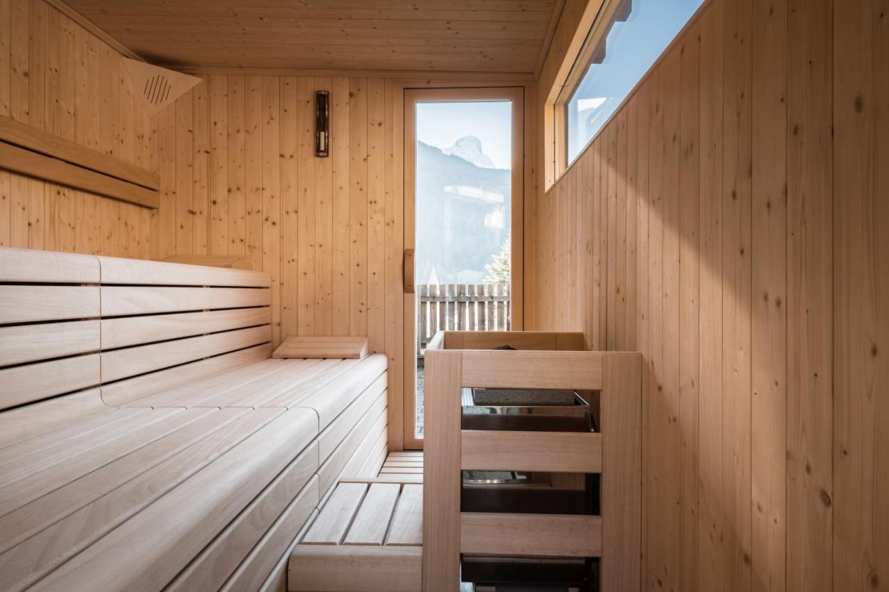 Chalet Vanzi San Martino in Badia Eksteriør billede